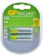 фото Аккумулятор GP Recyko 210AAHCB