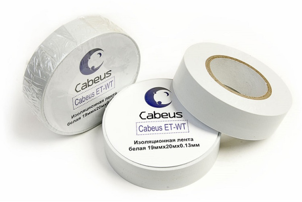 фото Изолента  Cabeus ET-WT в Уфе