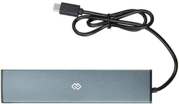 фото Разветвитель USB 3.1 Digma HUB-7U3.0-UC-G в Уфе