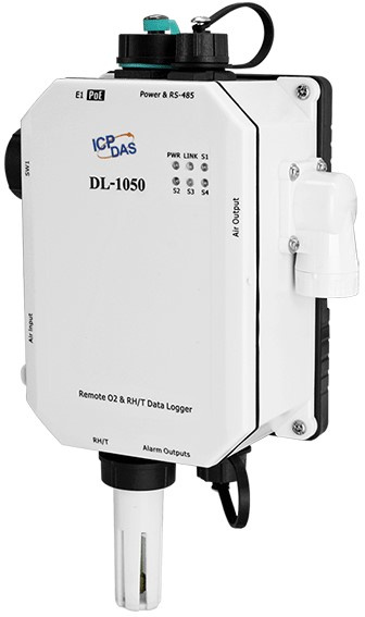 фото Датчик температуры и влажности  ICP DAS DL-1050 CR в Перми