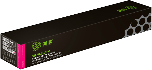 фото Картридж  Cactus CS-VL7020M в Нижнем Новгороде