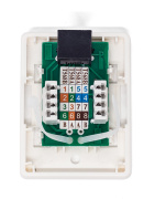 фото Компьютерная розетка Filum FL-NA-SOCKET5E-1
