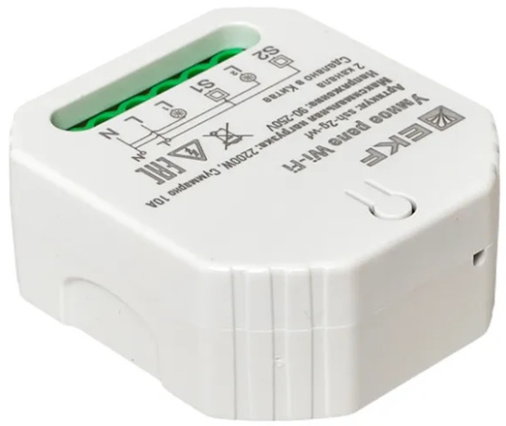 фото Реле умное EKF ssh-2g-wf в Уфе