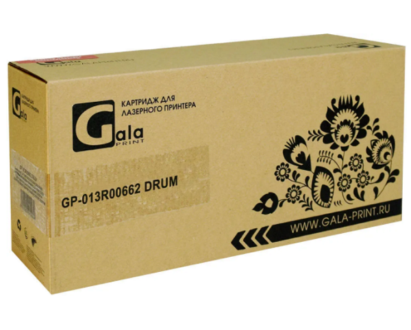 

Картридж GalaPrint GP_013R00662_Drum для принтеров Xerox WorkCentre 7525/7530/7535/7545/7556/7800/7800i/7830/7835/7845/7855/7970/7970i Drum 125000 коп, GP_013R00662_Drum
