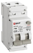 фото Автомат EKF D63N26MS25C100