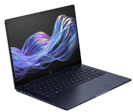 фото Ноутбук  HP EliteBook X G1i в Санкт-Петербургe 14 ", Core Ultra 7, 16 Гб RAM, 1 Тб SSD, Arc graphics, Синий