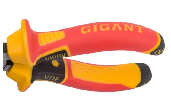 фото Длинногубцы Gigant GICNP-160