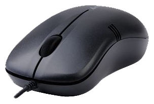 

Мышь A4Tech OP-560NU черная, 1000dpi, USB, 3 кнопки, OP-560NU
