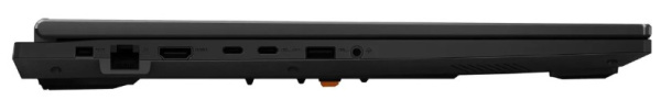 фото Ноутбук ASUS TUF Gaming A18 FA808UM-S8050 18" (AMD Ryzen 7, 16Гб DDR5, SSD 1 Тб, GeForce RTX 5060, Без ОС) Серый [90NR0NN1-M00310/512]