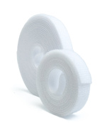 фото Рулон липучки Filum FL-CTR-10-10-WH