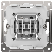 фото Выключатель одноклавишный Systeme Electric GAL000911S