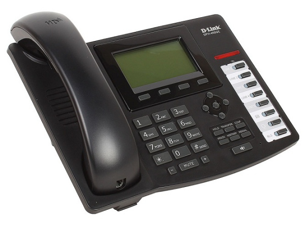 фото Телефон VoiceIP  D-link DPH-400GE/F1A в Перми