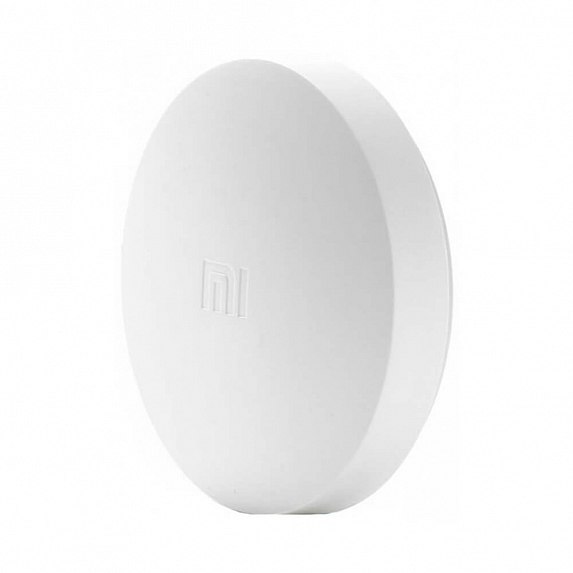 

Кнопка Xiaomi Mi Wireless Switch YTC4040GL выключатель, беспроводная , white, Mi Wireless Switch