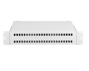 фото Кросс оптический стоечный NikoMax NMF-RP48SC-WS-ES-2U-GY