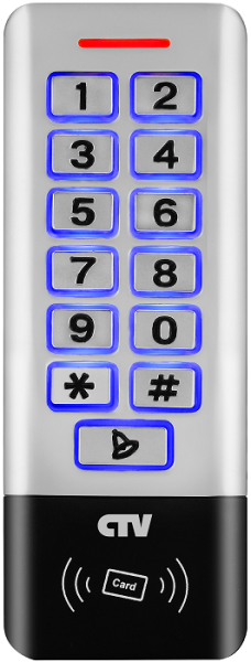 Изображение товара Контроллер-считыватель CTV CTV-KR20 EM