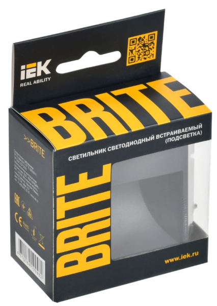фото Подсветка LED IEK BR-FL20-K35 в Самаре