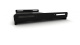 фото Полка стационарная Hyperline TSH3L-450-RAL9004 в Екатеринбурге