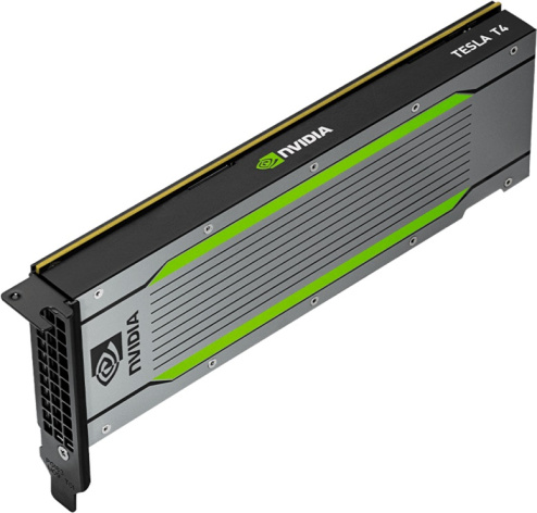 фото Видеокарта nVidia TESLA T4 в Санкт-Петербургe