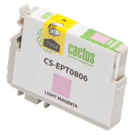 фото Картридж  Cactus CS-EPT0806 в Красноярске