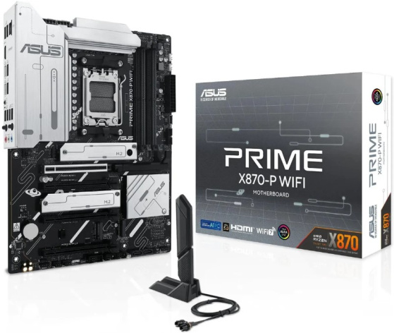 фото Материнская плата ATX ASUS X870 MAX GAMING WIFI7 в Челябинске