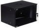 фото Шкаф настенный 19", 6U Neomax NM-CBWM-6U5240GKL-301-BK