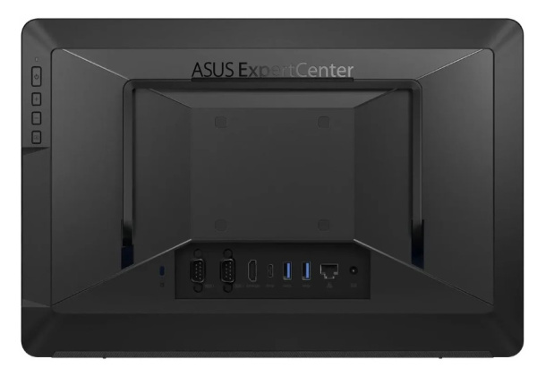 фото Моноблок 15.6" ASUS ExpertCenter E1 AiO E1600WKAT-BMR205M (Intel N N4500, 8ГБ SODIMM DDR4, SSD 256 ГБ, Не установлена) Черный [90PT0391-M01B70]