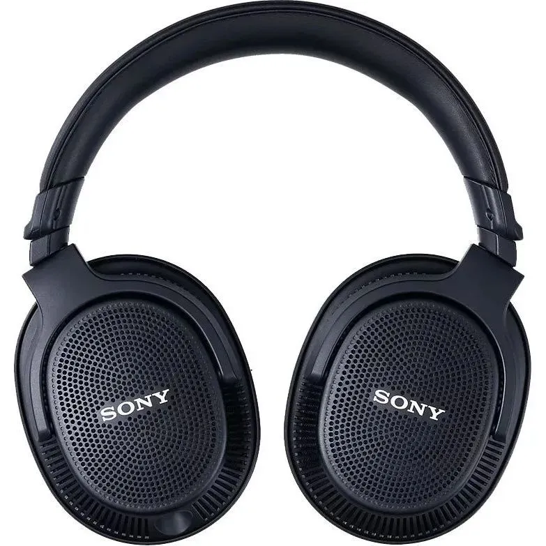

Наушники Sony MDR-MV1//Q проводные студийные, черные, MDR-MV1//Q