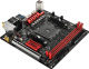 фото Материнская плата mini-ITX ASRock X370 GAMING-ITX/AC