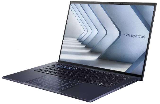 

Ноутбук ASUS ExpertBook B9403CVAR-KM1187X 90NX05W1-M01KR0 Core 7 150U/32GB/1TB SSD/14"/OLED/2880x1800/90Hz/Win11Pro/Star Black, ExpertBook B9403CVAR-KM1187X