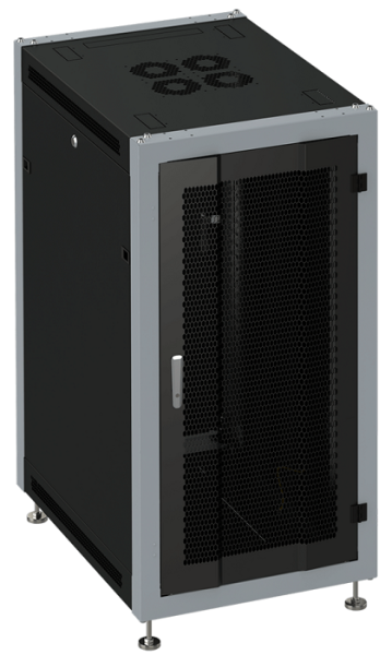 фото Шкаф напольный 19", 27U SYSMATRIX SL 6827.932 в Казани