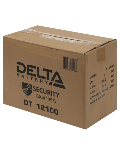 фото Батарея  Delta DT 12100 в Воронеже
