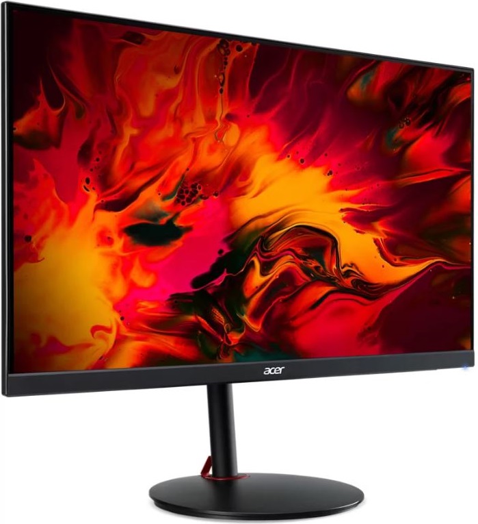 

Монитор 24,5" Acer XV252QFbmiiprx UM.KX2CD.F01 16:9, IPS, FHD, 0,5/1ms, 400cd, 390Hz, HDMI, DP, SPK, HAS, XV252QFbmiiprx