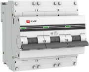 фото Автоматический выключатель EKF mcb47100-3-63C-pro
