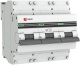 фото Автоматический выключатель  EKF mcb47100-3-25C-pro в Челябинске