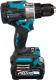 фото Дрель - шуруповерт Makita DF001GD201