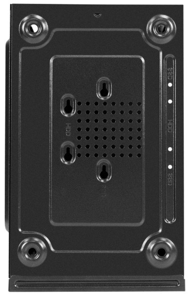 фото Корпус mATX Exegate BAA-403U-UNS400 в Челябинске