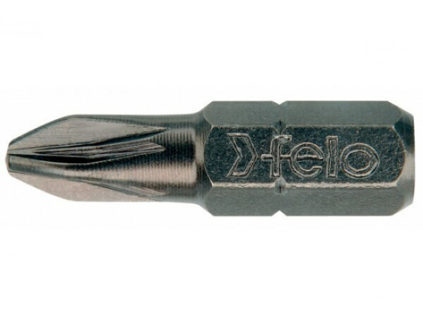 Изображение товара Бита Felo 02102010 для крестовых шурупов PZ2