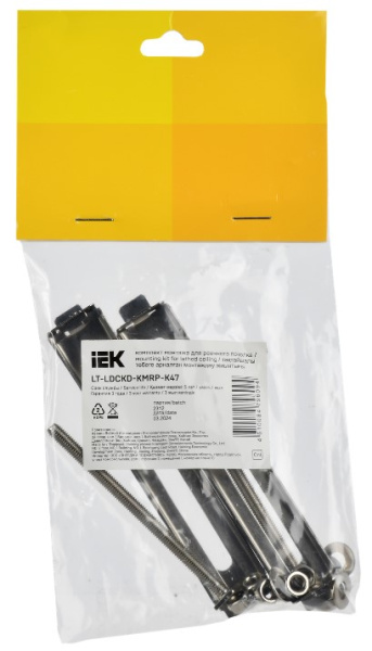 фото Комплект монтажный IEK LT-LDCKD-KMRP-K47 в Уфе