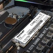 фото Накопитель SSD Patriot Memory P310