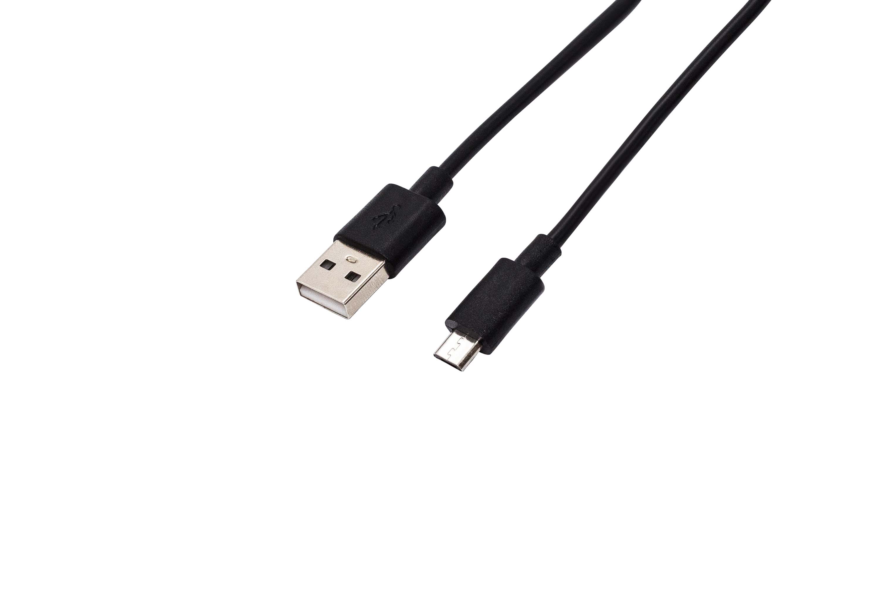 

Кабель интерфейсный Filum FL-C-U2-AM-microBM-1M USB 2.0, 1 м., черный, 2A, разъемы: USB A male- USB micro B male, пакет, FL-C-U2-AM-microBM-1M