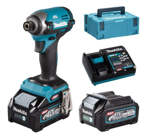 фото Шуруповерт аккумуляторный Makita TD003GA201