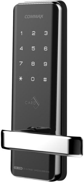 фото Замок  COMMAX CDL-410M BLK в Уфе