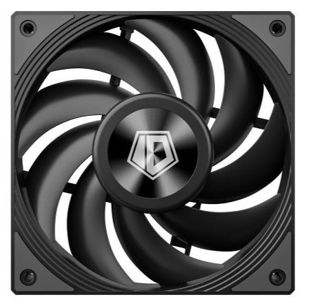 

Вентилятор для корпуса ID-Cooling DF-125-K 120mm, 0-2150rpm, 85CFM, 32.5dBa, DF-125-K