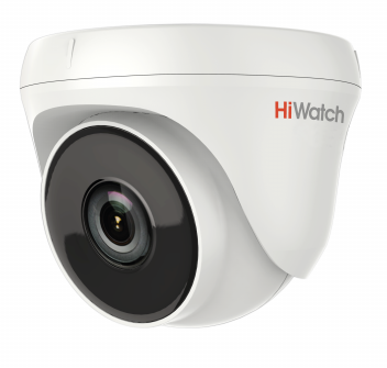 

Видеокамера HiWatch DS-T233 (3.6 mm) 2Мп, 1/2.7 CMOS матрица, объектив 3.6мм, HD-TVI видеовыход, EXIR-подсветка до 40м, DS-T233 (3.6 mm)