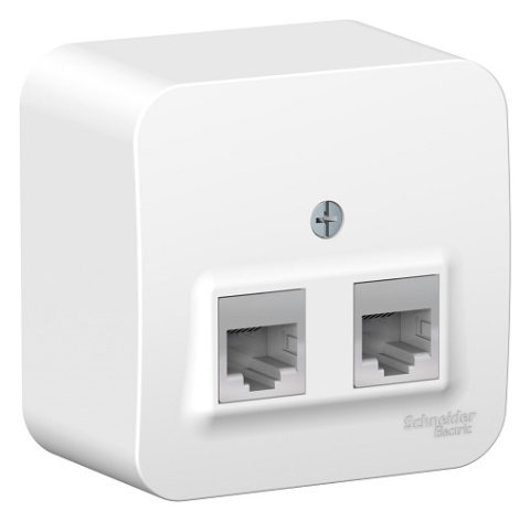 фото Розетка  Systeme Electric BLNIA045111 в Волгограде
