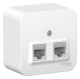 фото Розетка  Systeme Electric BLNIA045111 в Волгограде