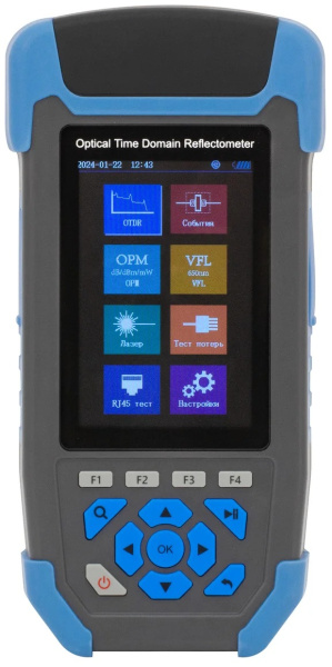 фото Рефлектометр  SNR SNR-OTDR-01F в Челябинске