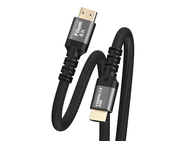 фото Кабель HDMI Filum FL-CP-HDMI2.0-1M в Омске