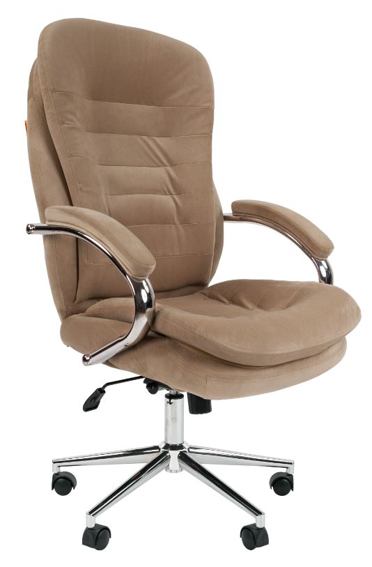 

Кресло офисное Chairman 795 Home 7116607 Россия ткань Т-10 бежевый N, 795 Home