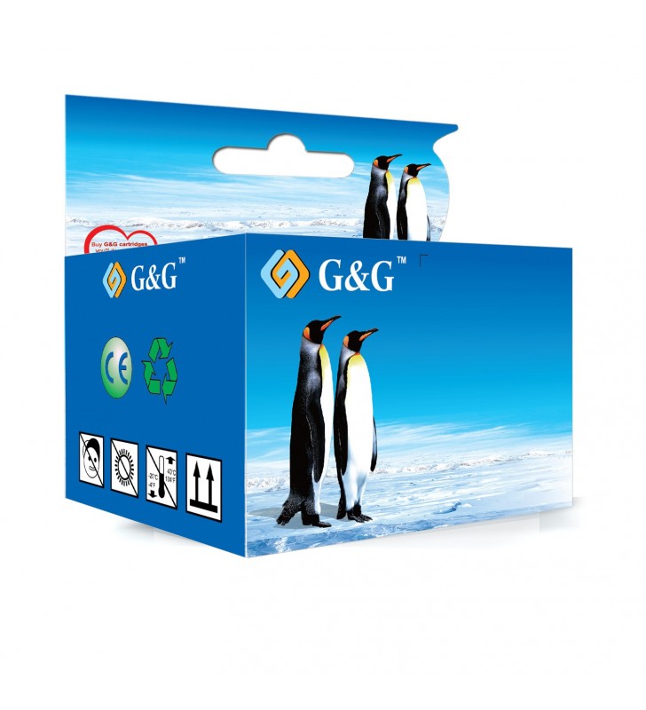 

Картридж G&G GG-C13T907340 струйный пурпурный (120мл) для Epson WorkForce Pro WF-6090DW/6090DTWC/6090D2TWC/6590DWF, GG-C13T907340